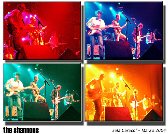The Shannons