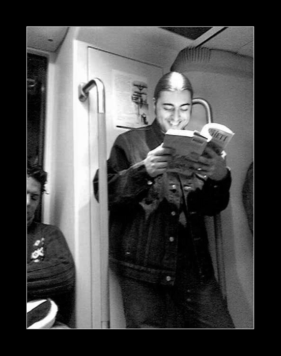 El placer de la lectura
