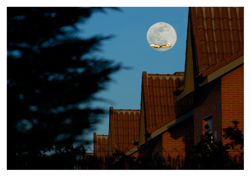 Cuando salga la Luna...