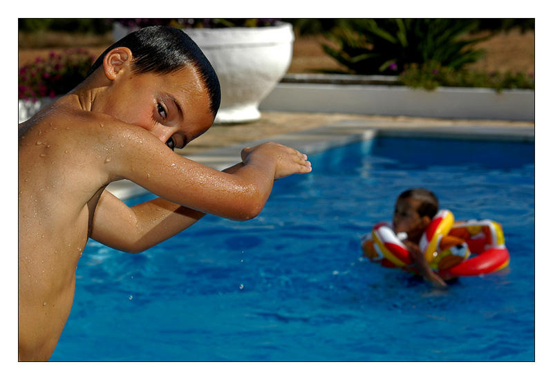 Juegos de agua
