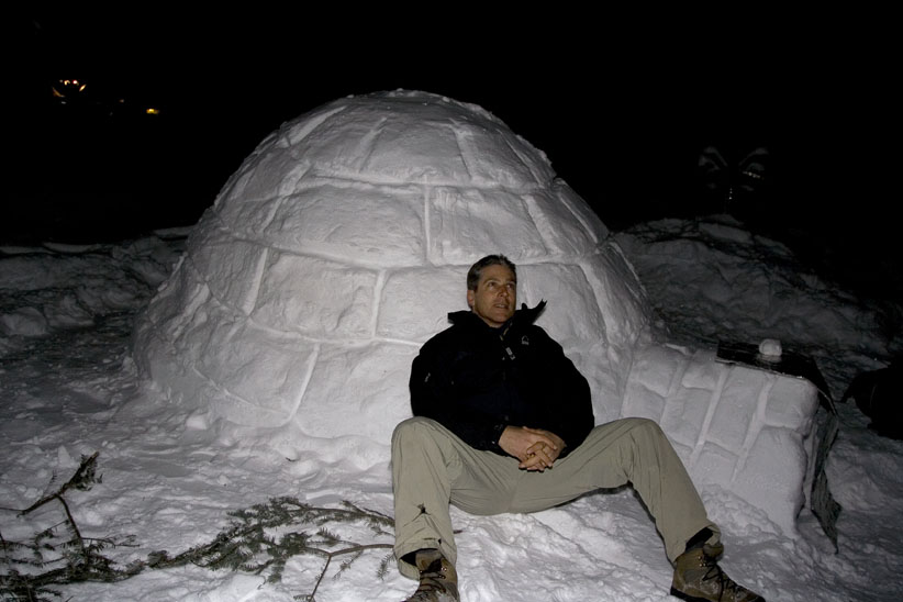 igloo