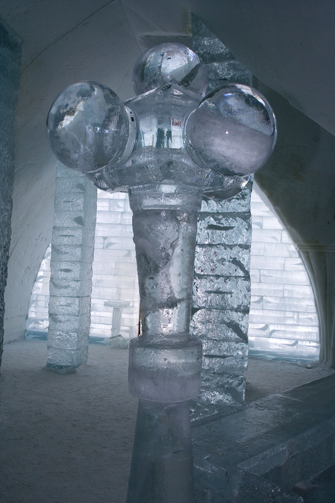 lHtel de Glace