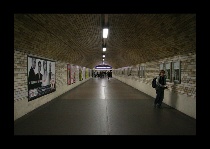 Underground Highway