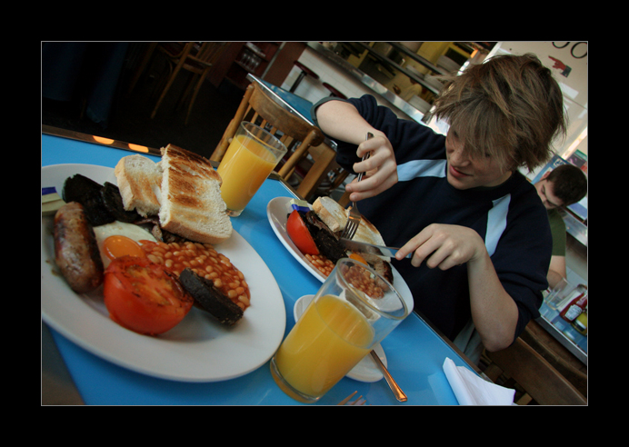 Breakfast