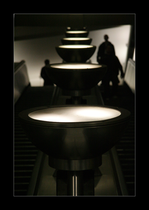 The Escalator