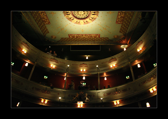 Old Vic Theater