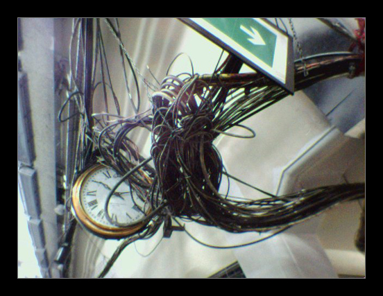 Underground wiring