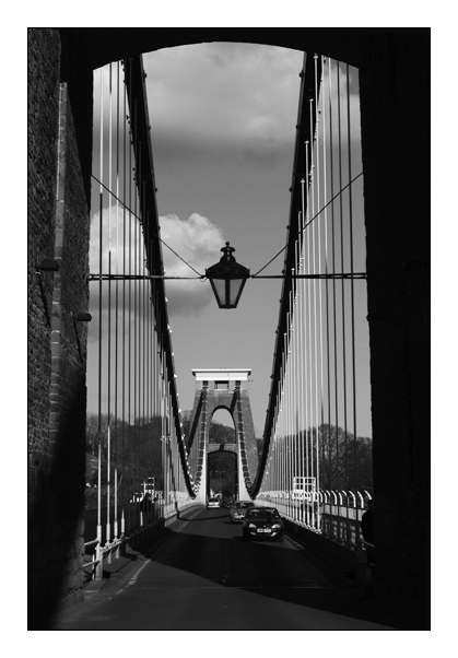 The Suspension Brigde