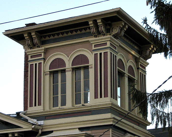 Tower Windows