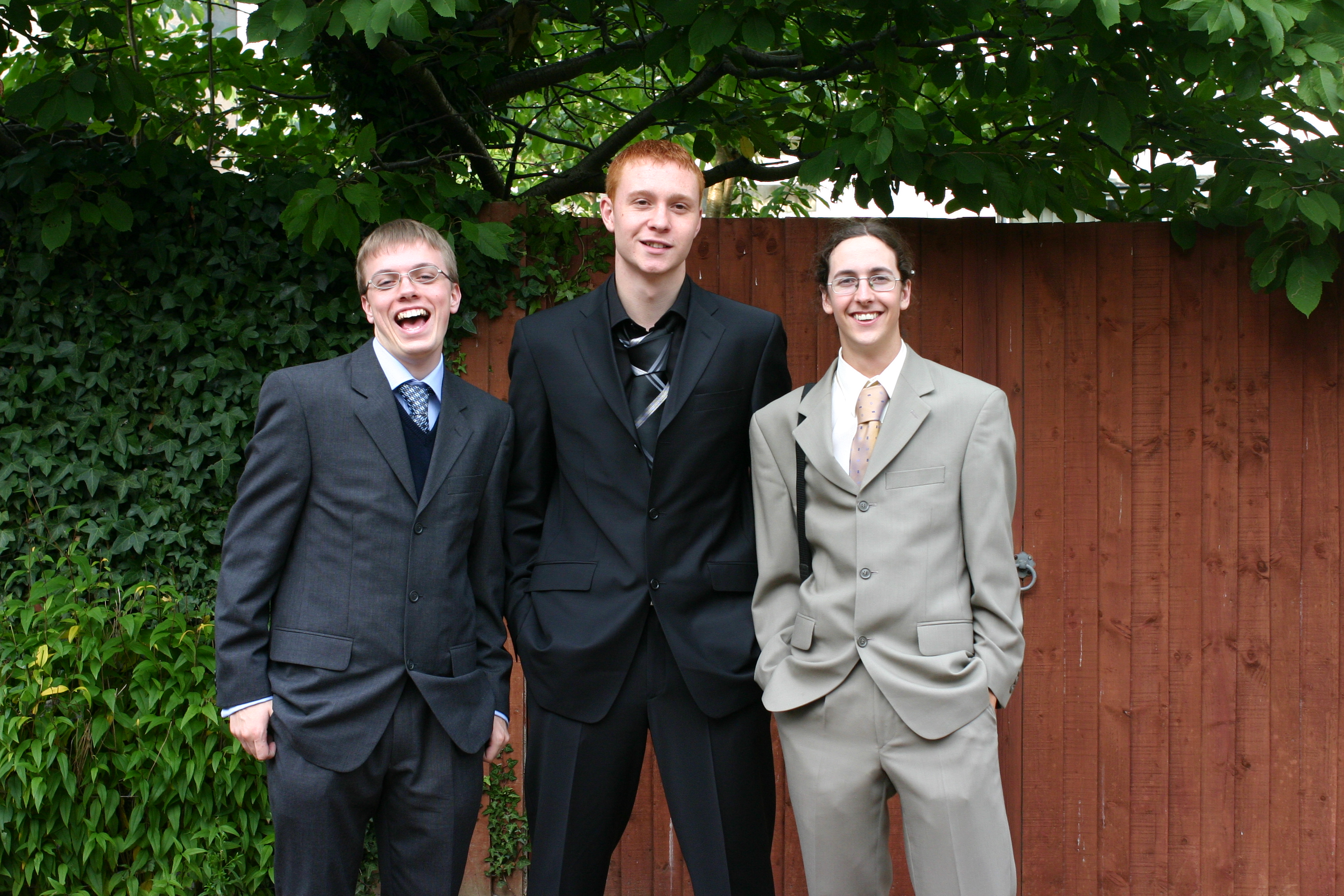 Joe, Steve & Moi.JPG