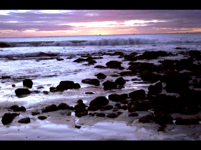 Costa Rica Beach
