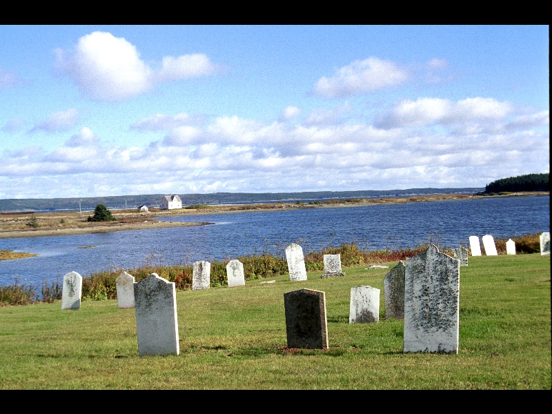 Graves at Bay-Cabot Trail NS