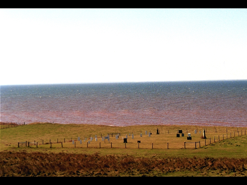 PEI-Cemetery