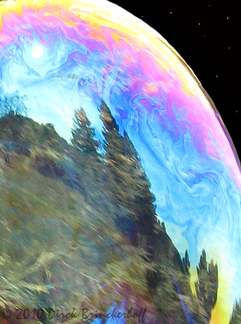 In Our Own Little Bubble
