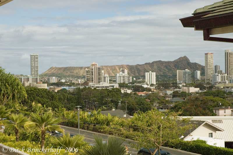 View From Case Middle School