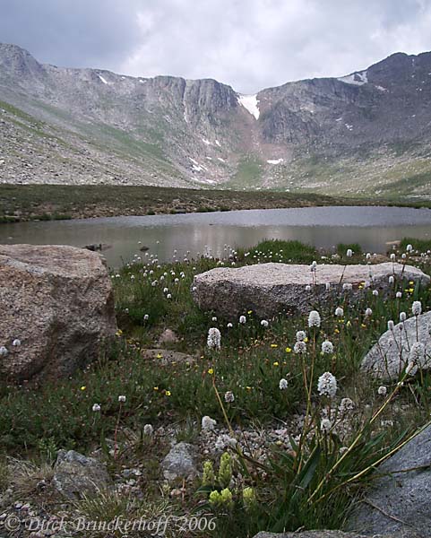Summit Lake