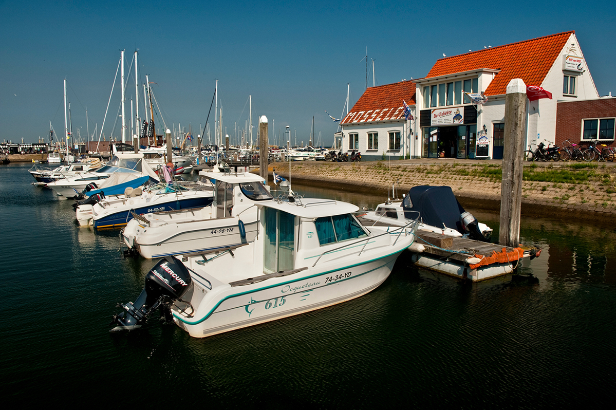 Yerseke Mussel Restuarant.