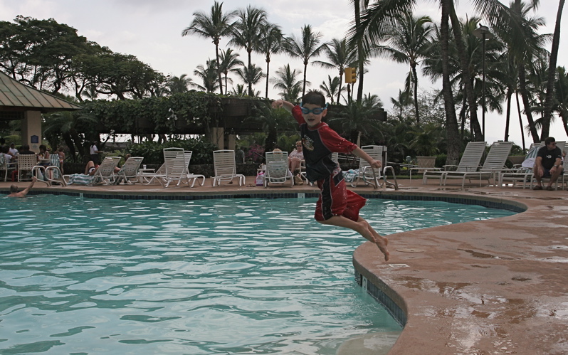 Big leap