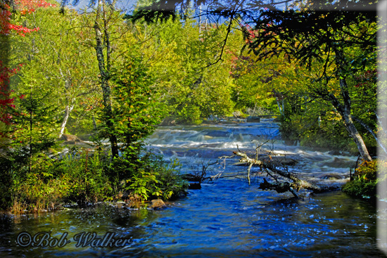 Copper Trail Falls