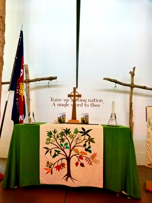 2012-11-24-07 Millennium Chapel of Peace Front