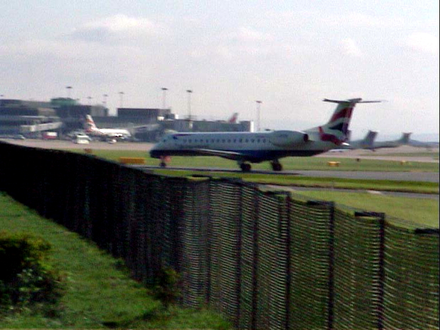 British Airways (G-EMBN) Embraer 145 @ Manchester