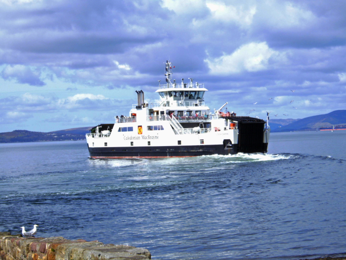 LOCH SHIRA (2007) @ Largs