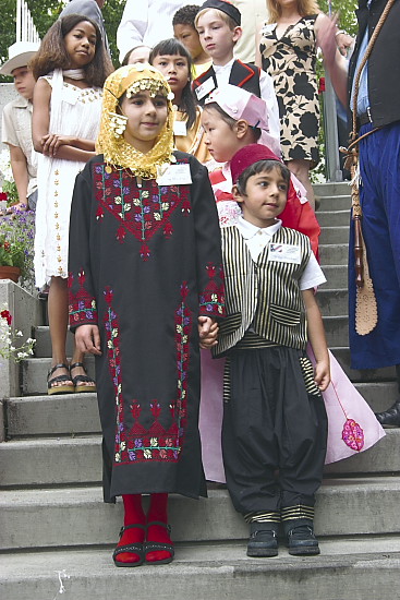 22nd Annual Naturalization Ceremony - 2006