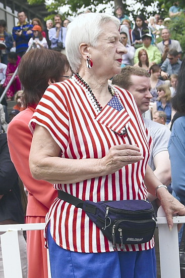 22nd Annual Naturalization Ceremony - 2006