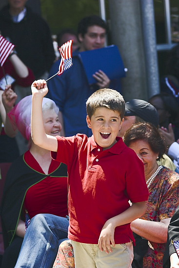22nd Annual Naturalization Ceremony - 2006