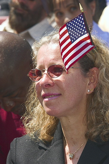 22nd Annual Naturalization Ceremony - 2006