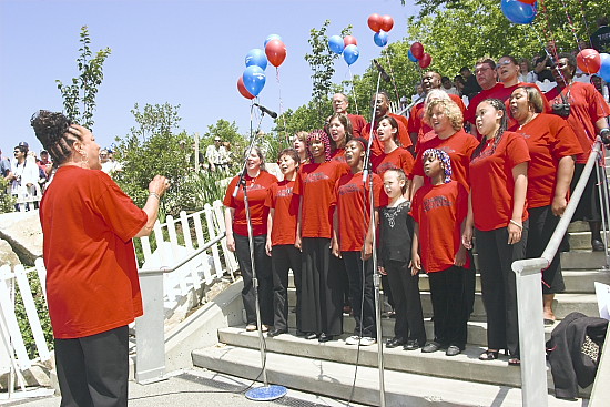 22nd Annual Naturalization Ceremony - 2006