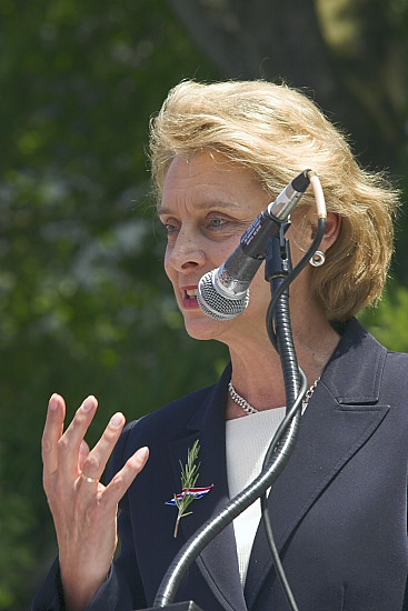 22nd Annual Naturalization Ceremony - 2006