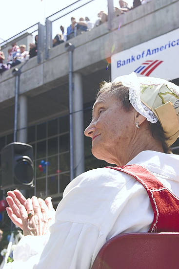 22nd Annual Naturalization Ceremony - 2006