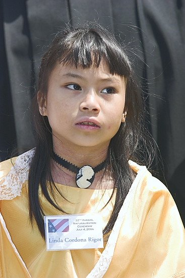 22nd Annual Naturalization Ceremony - 2006