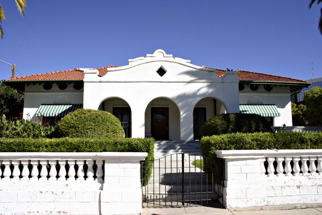 J. Knox Corbett House