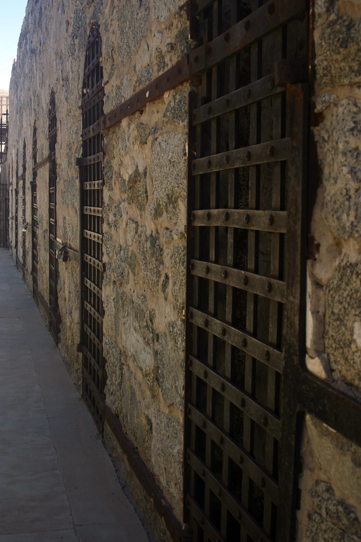 Yuma Territorial Prison