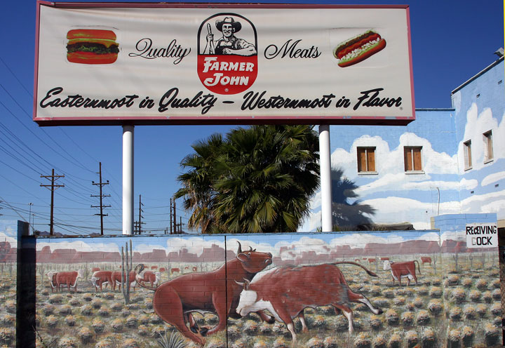 Farmer Johns Meats