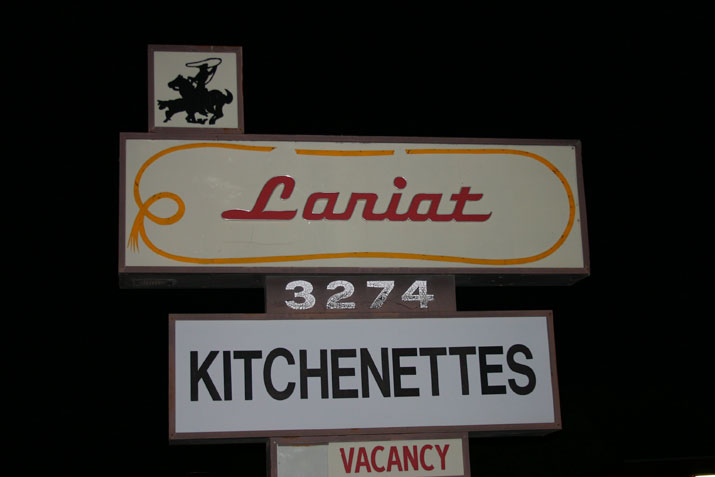 Lariat