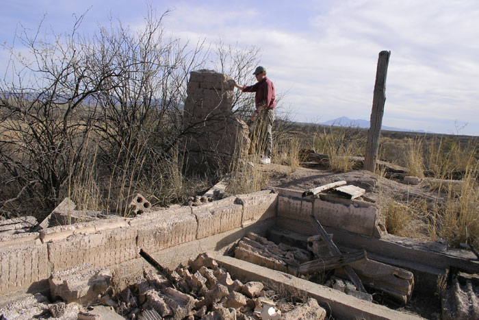 Arizona Ghost Towns and Mining Camps