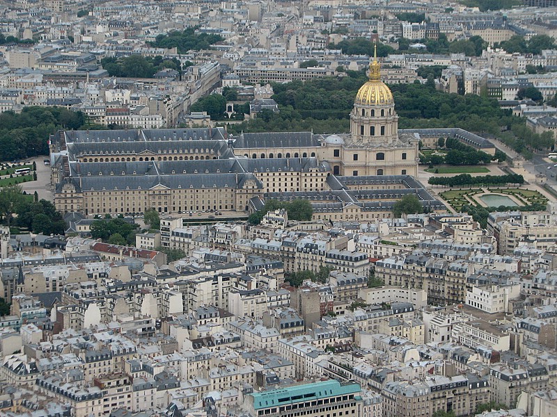 Parisian Rooftops