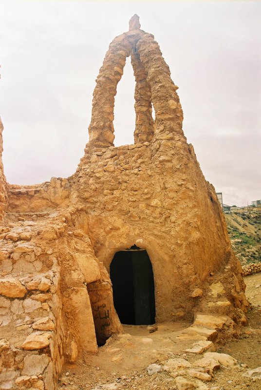 Nalut Fortress (Berber)