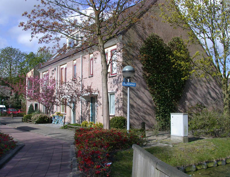 't Groene hart van Warmond