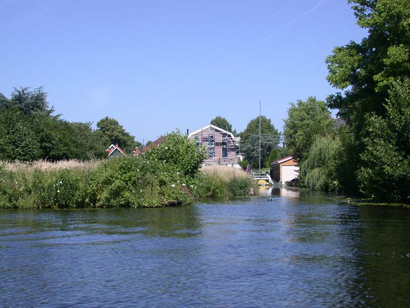 Langs de Leede