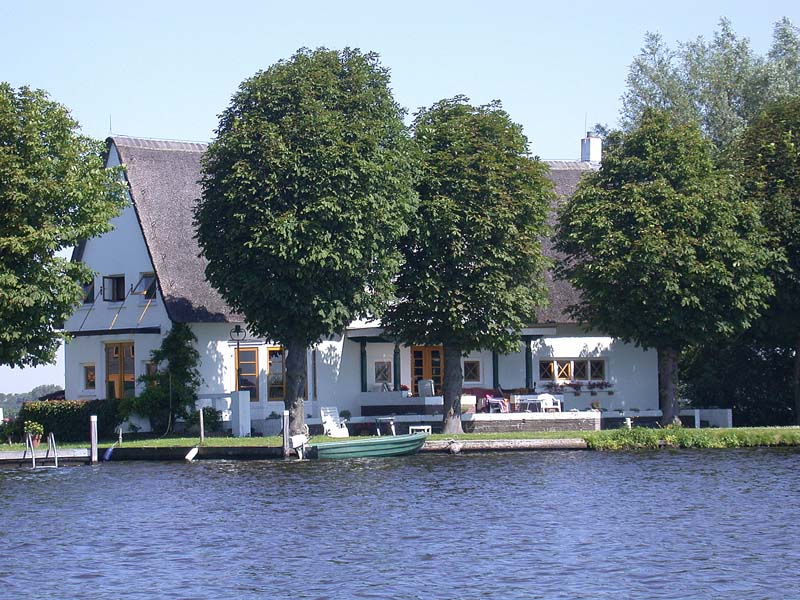 Richting Kagerplassen