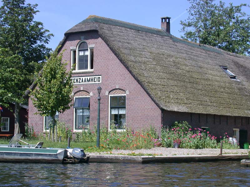 Boerderij De Eenzaamheid