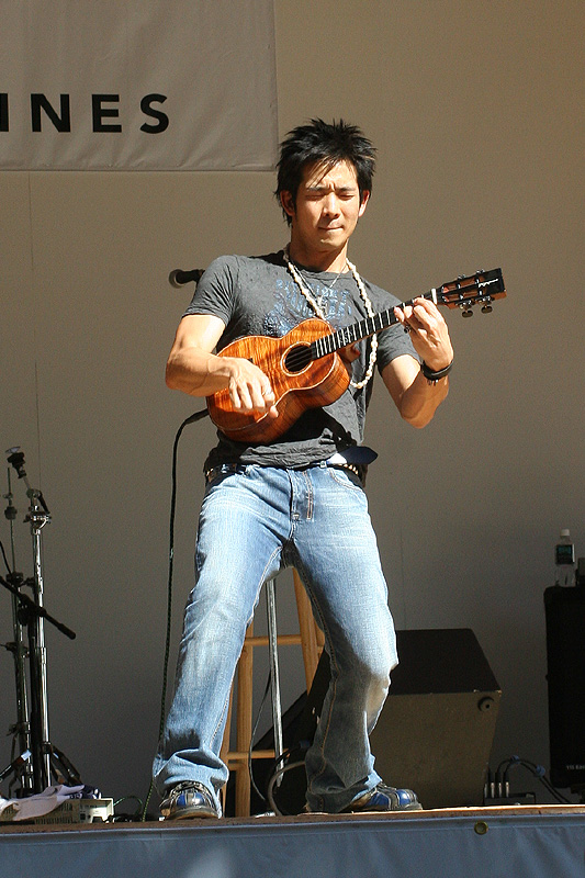 Jake Shimabukuro