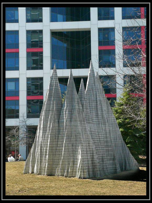 Sculpture in the Park
