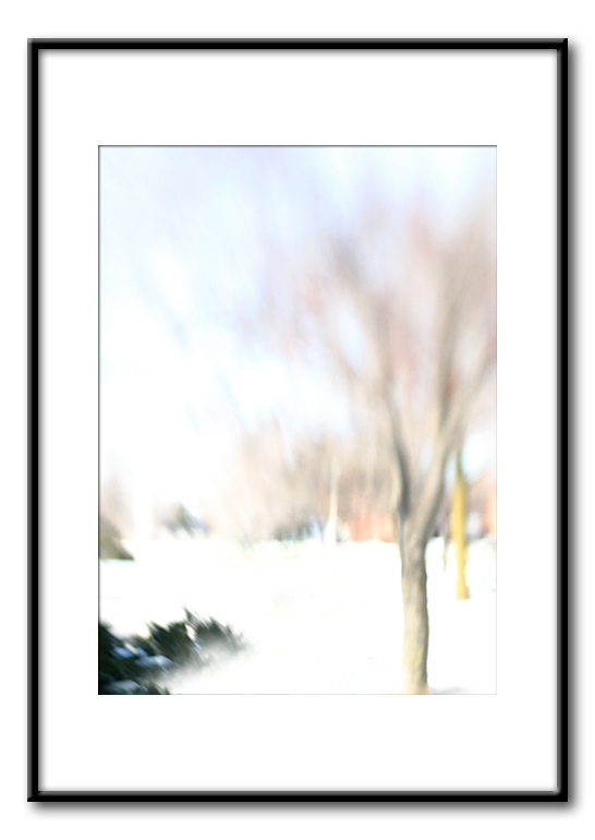 Winter Watercolour