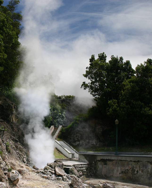 Hot Springs #3