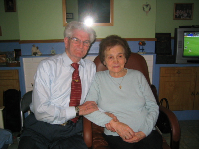 Granny & Grandad